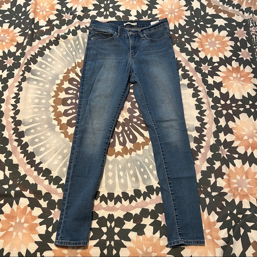 Levi’s 311 Shaping Skinny Jeans